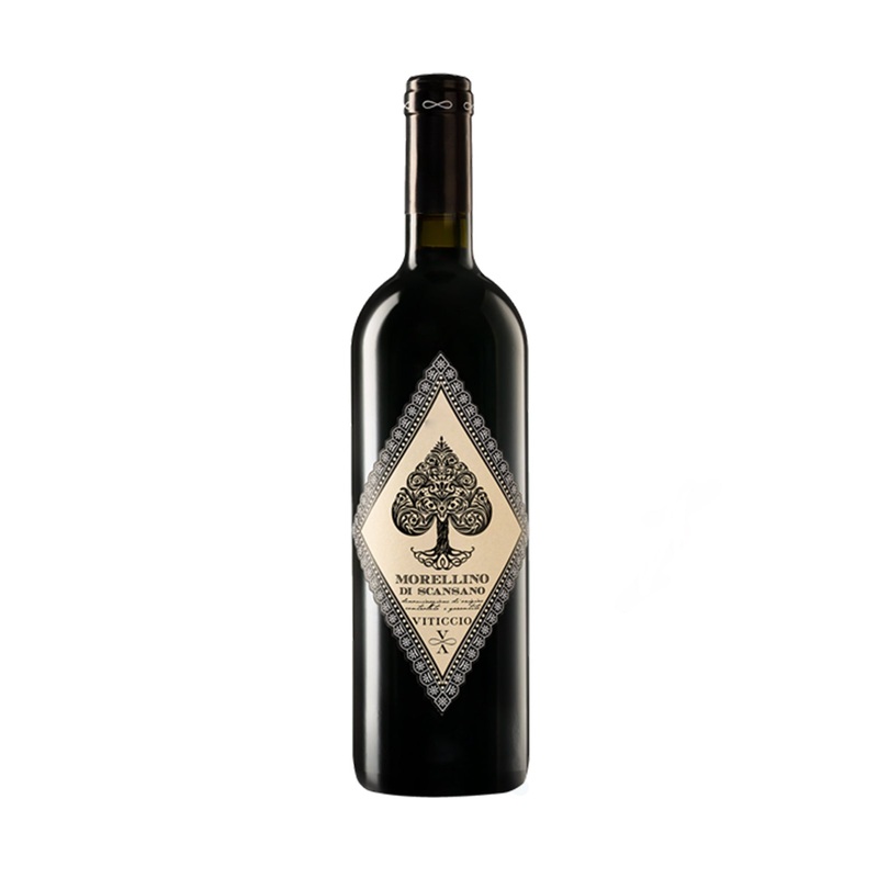 Viticcio Morellino di Scansano 2018