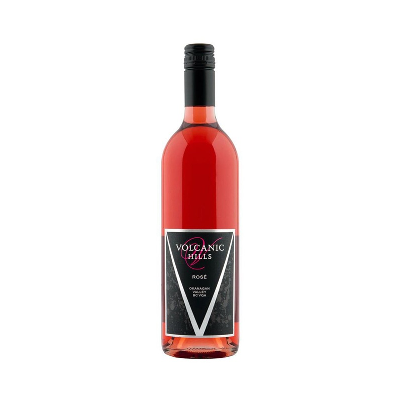 Volcanic Hills Rose 2019