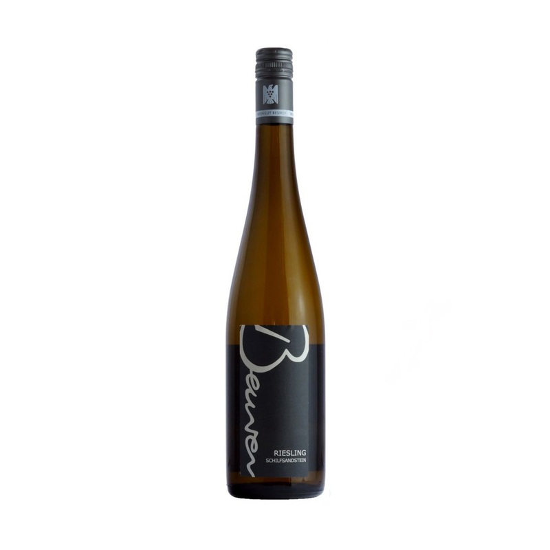 Weingut Beurer Riesling Schilfsandstein 2020