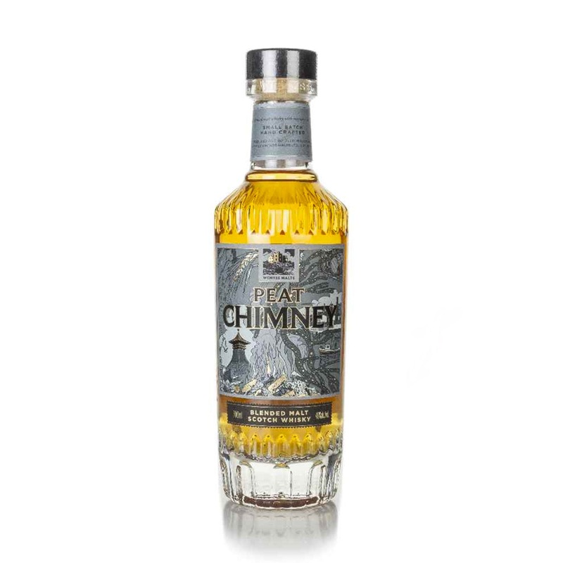 Wemyss Peat Chimney Blended Malt Whisky