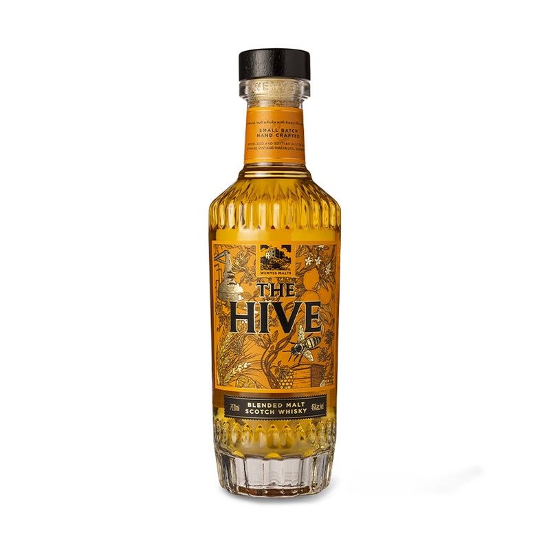 Wemyss The Hive Blended Malt Whisky