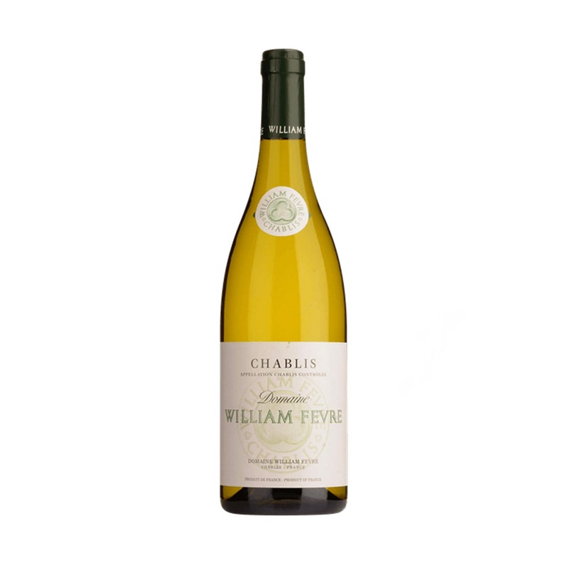William Fevre Chablis 2022