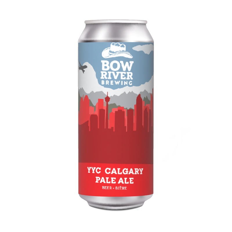 YYC Calgary Pale Ale 473 ml - 24 Cans