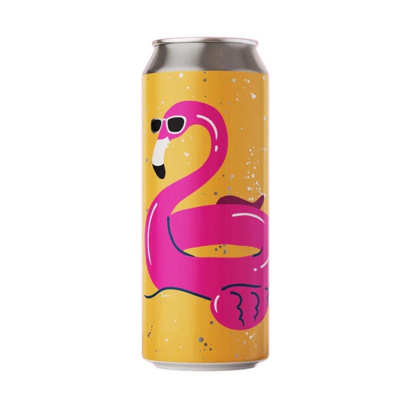 Eighty-Eight Pleasure Craft White Sangria Sour 473 ml - 4 Cans
