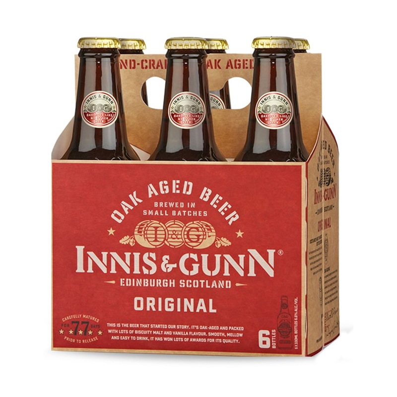 Innis & Gunn Original 330 ml - 24 Bottles