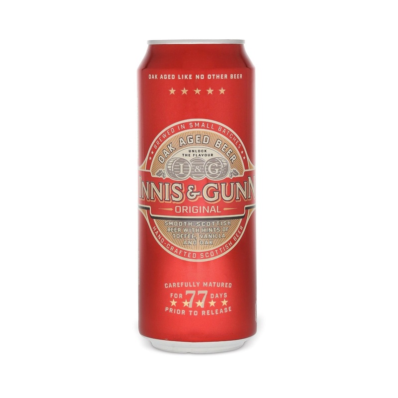 Innis & Gunn Original 500 ml - 24 Cans