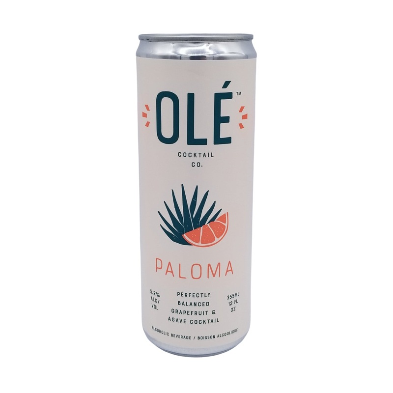 Ole Paloma 355 ml - 24 Cans