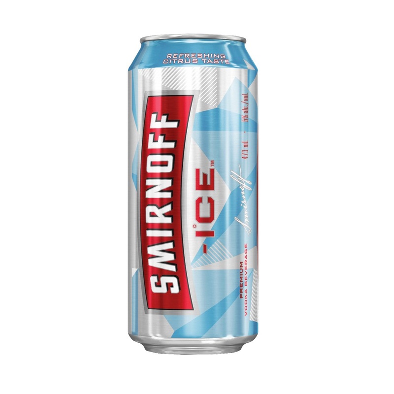 Smirnoff Ice 473 ml - 24 Cans
