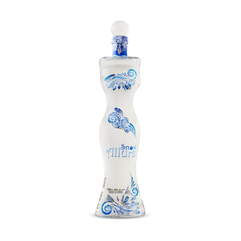 Snow Allure Vodka