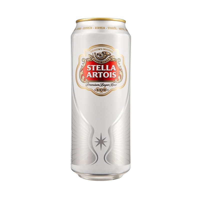 Stella Artois 473 ml - Single Can
