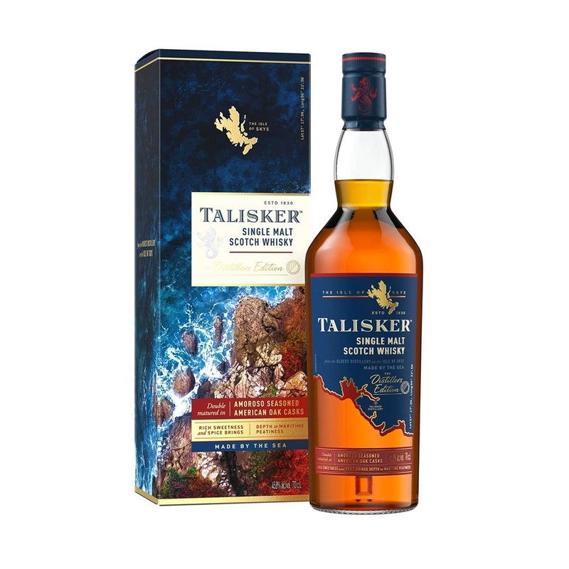 Talisker Distillers Edition