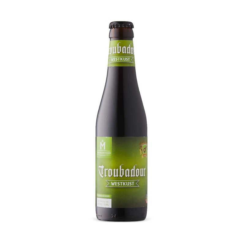 Troubadour Westkust 330 ml - Single Bottle