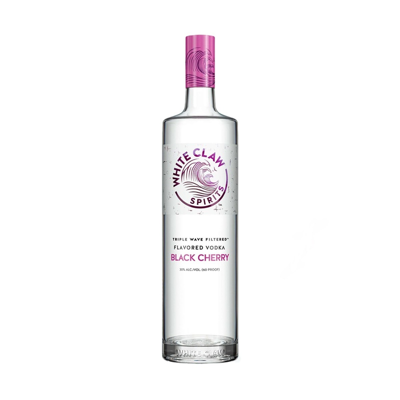 White Claw Black Cherry Vodka