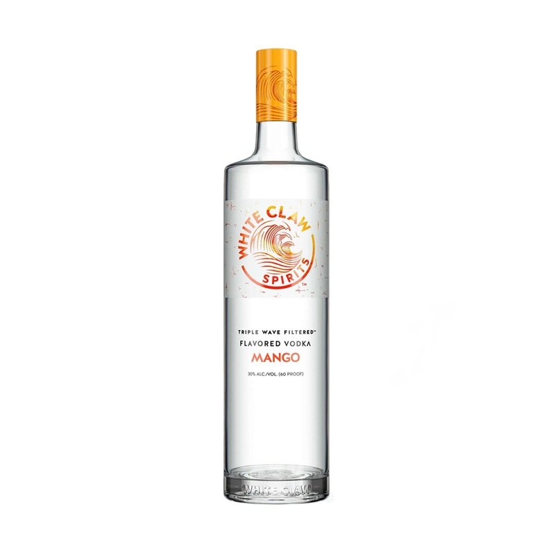 White Claw Mango Vodka