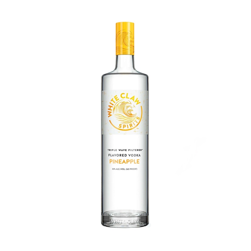 White Claw Pineapple Vodka