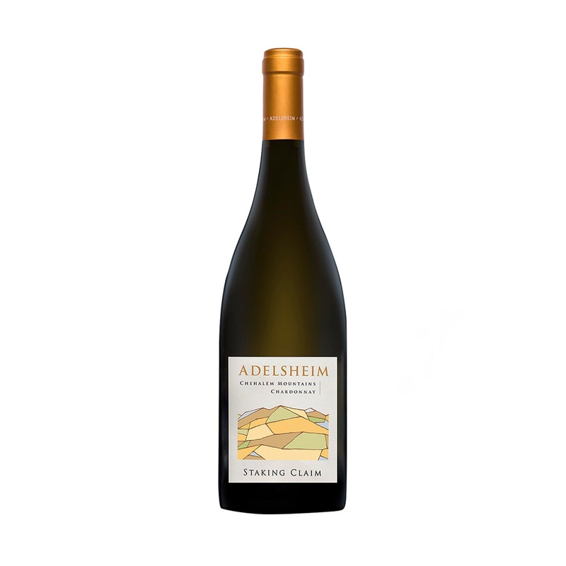 Adelsheim Chardonnay Staking Claim 2018