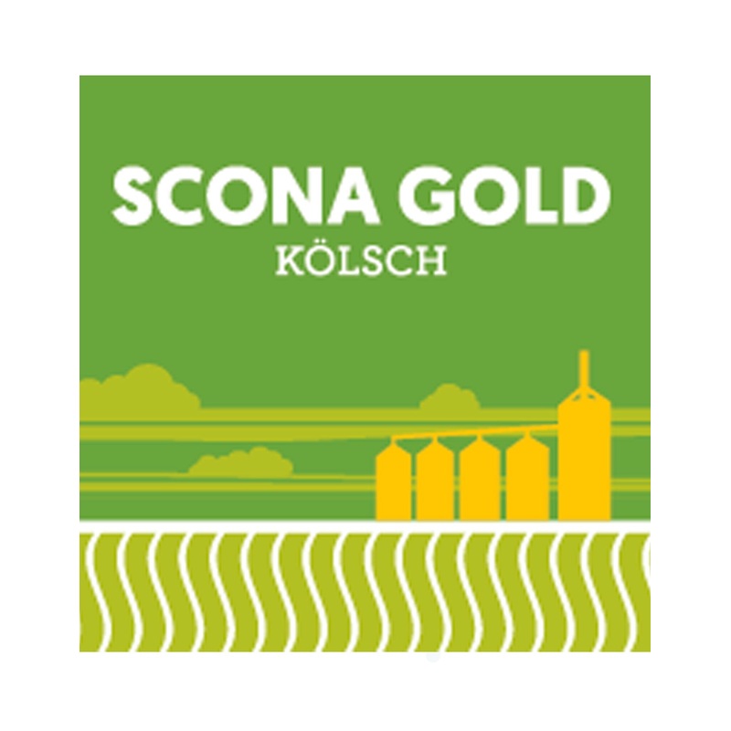 Alley Kat Scona Gold Kolsch - 20 Litre Keg