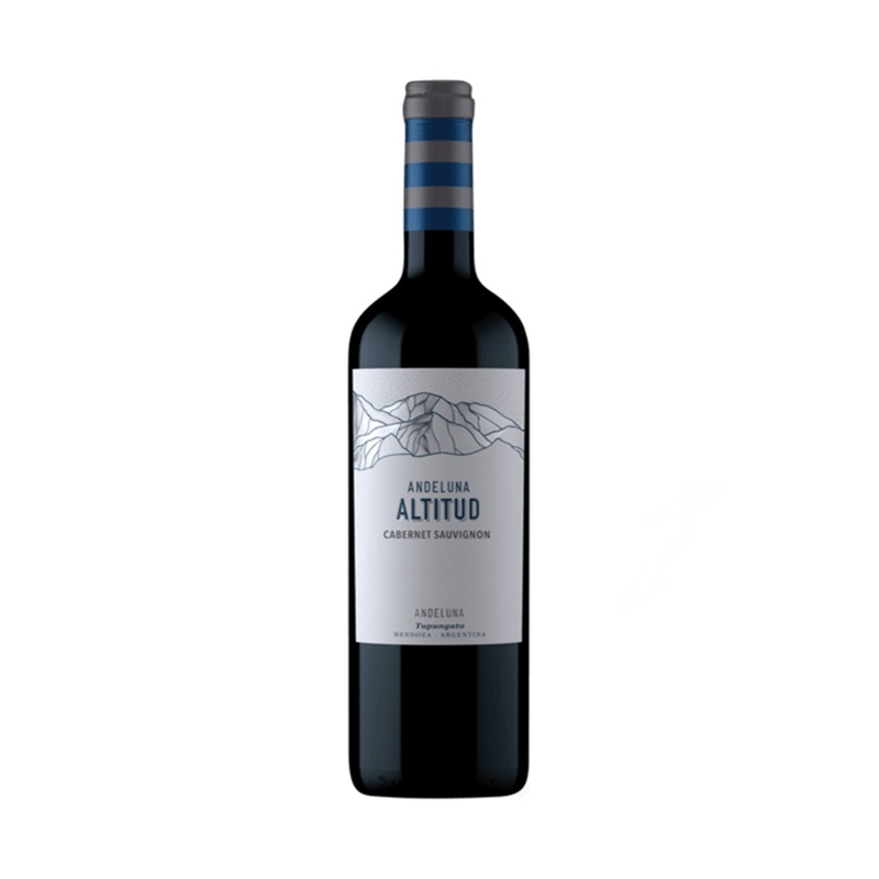 Andeluna Cabernet Sauvignon 'Altitud' 2019