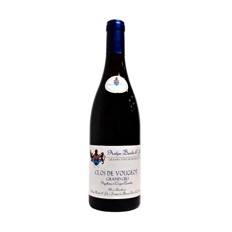 Arthur Barolet & Fils Clos de Vougeot Grand Cru 2015