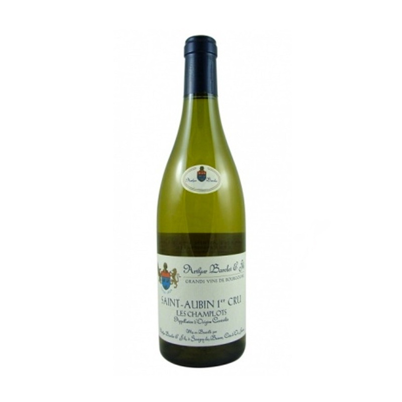 Arthur Barolet & Fils Saint Aubin 'Les Champlots' Premier Cru 2018