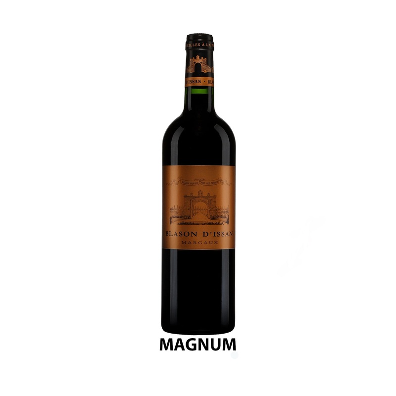 Blason d'Issan 2016 (by Chateau d'Issan) - 1.5 Litre Bottle