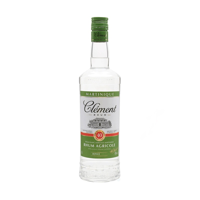 Clement Blanc Agricole Rum
