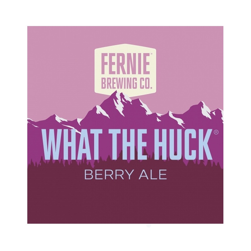 Fernie Brewing What The Huck - 30 Litre Keg