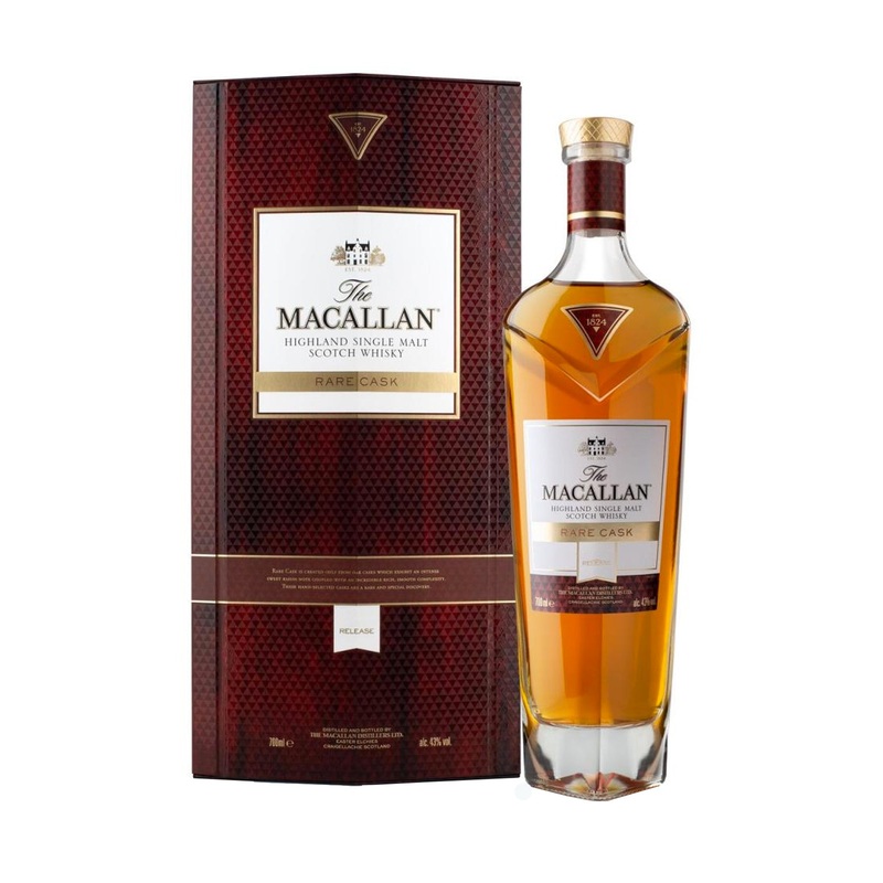 The Macallan Rare Cask 2022 Release
