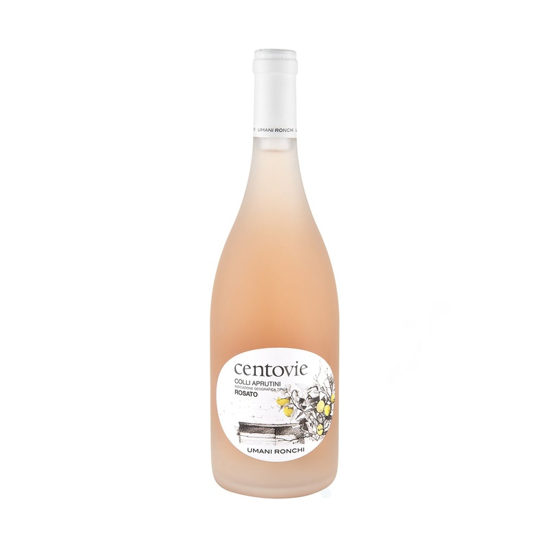 Umani Centovie Rosato 2021