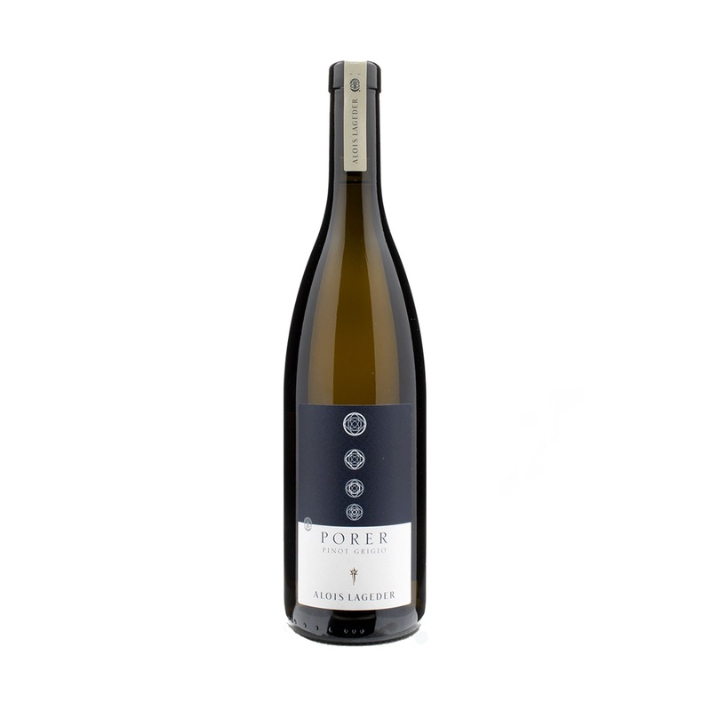 Alois Lageder Pinot Grigio 'Porer' 2022