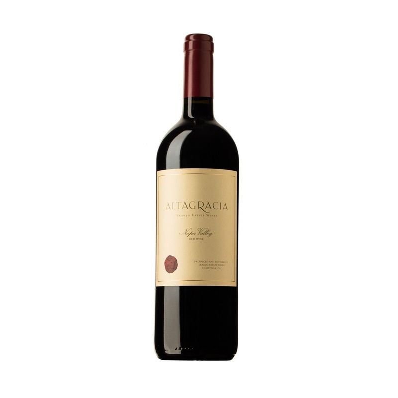 Araujo Estate Red Blend 'Altagracia' 2010
