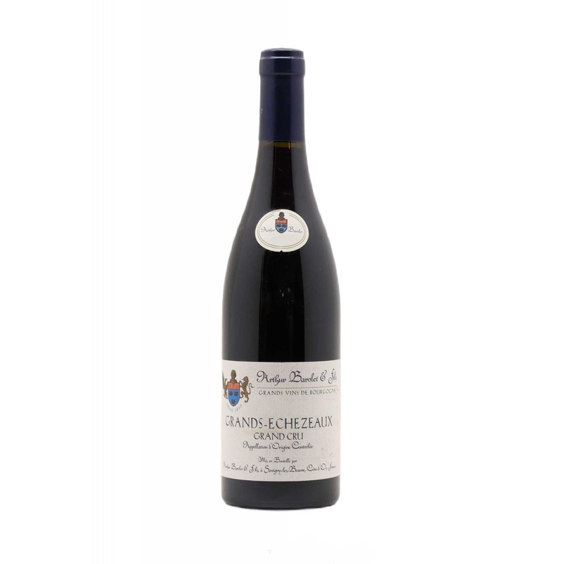 Arthur Barolet & Fils Grands Echezeaux Grand Cru 2017