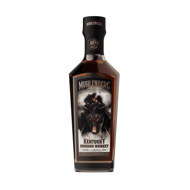Bard Muhlenberg Kentucky Bourbon Whiskey