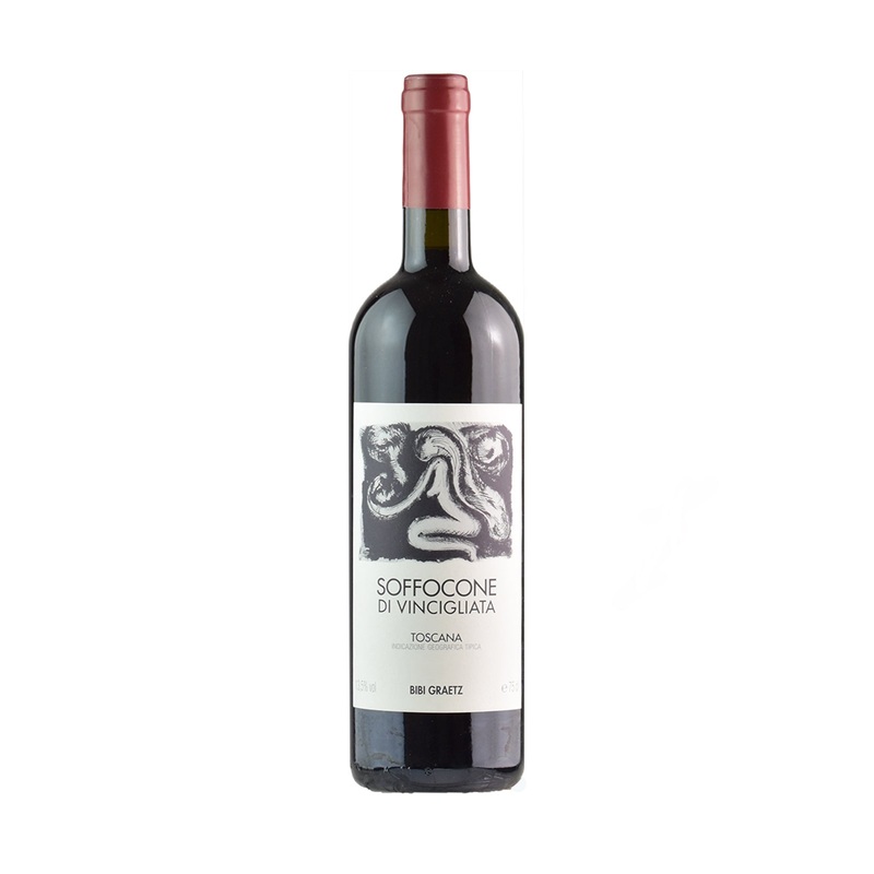 Bibi Graetz Soffocone di Vincigliata 2019