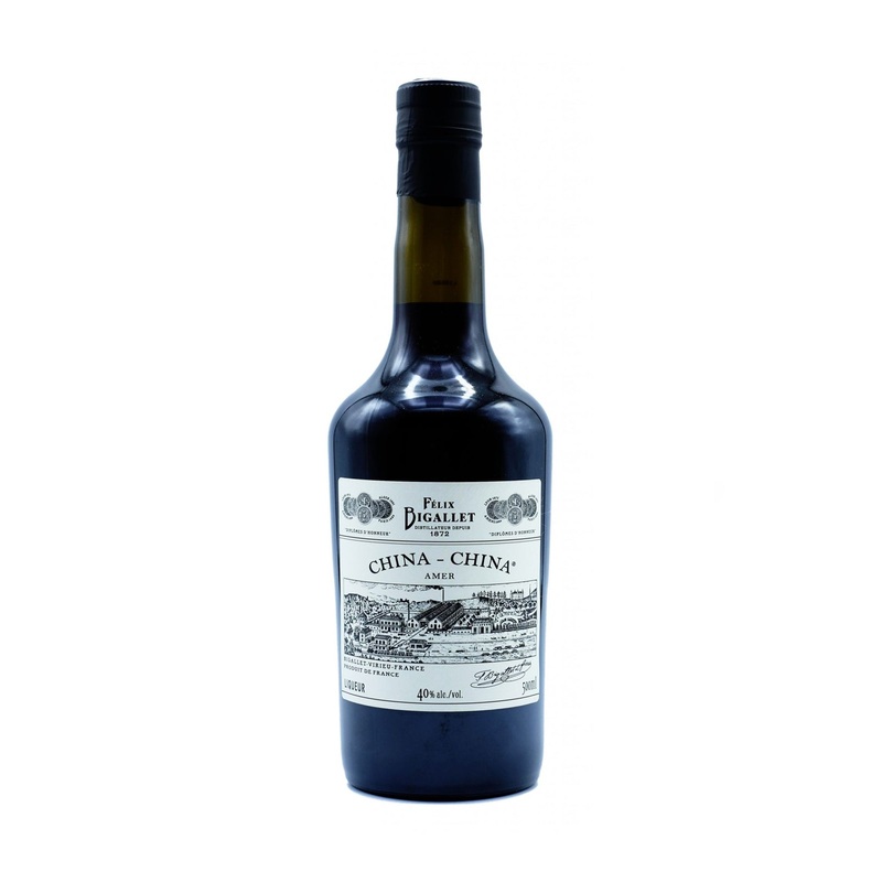 Bigallet China China Amer Liqueur