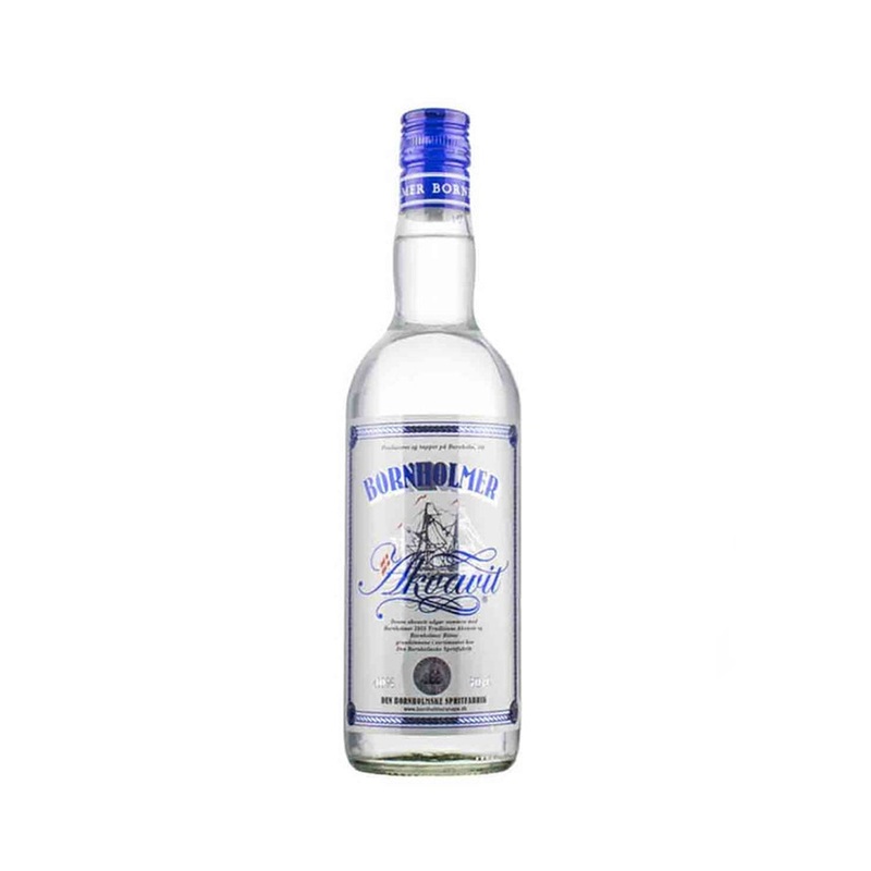 Bornholmer Akvavit