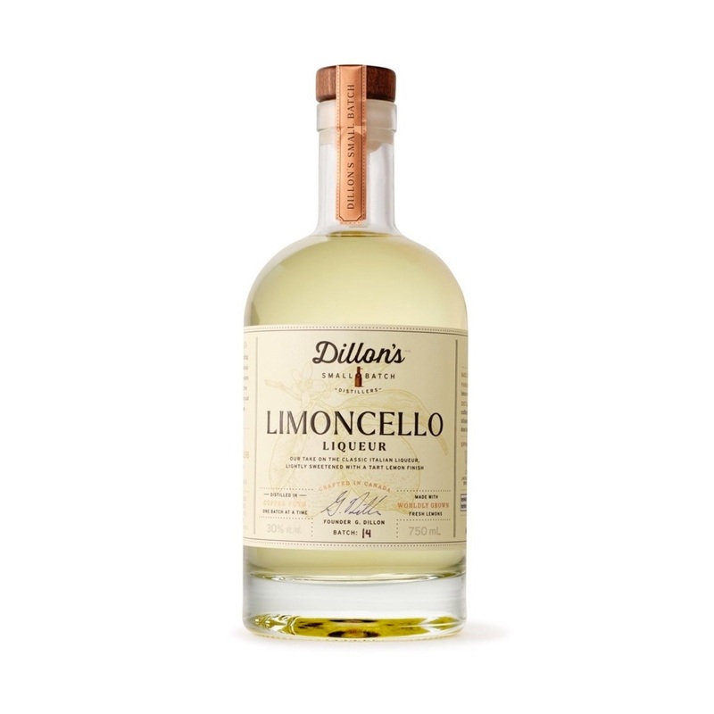 Dillon's Limoncello