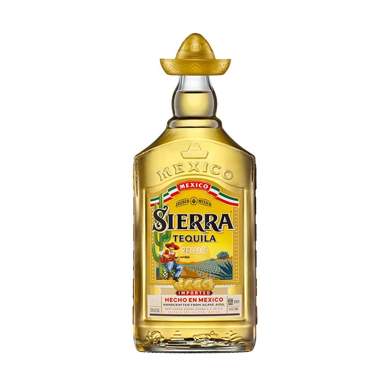 Sierra Reposado Tequila