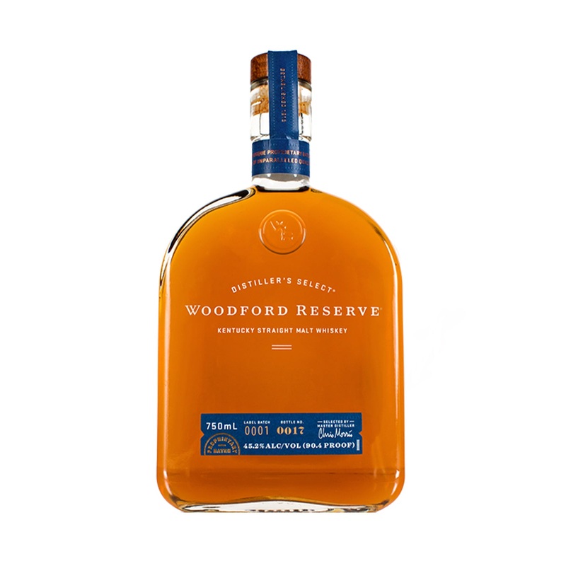 Woodford Reserve Straight Malt Whiskey