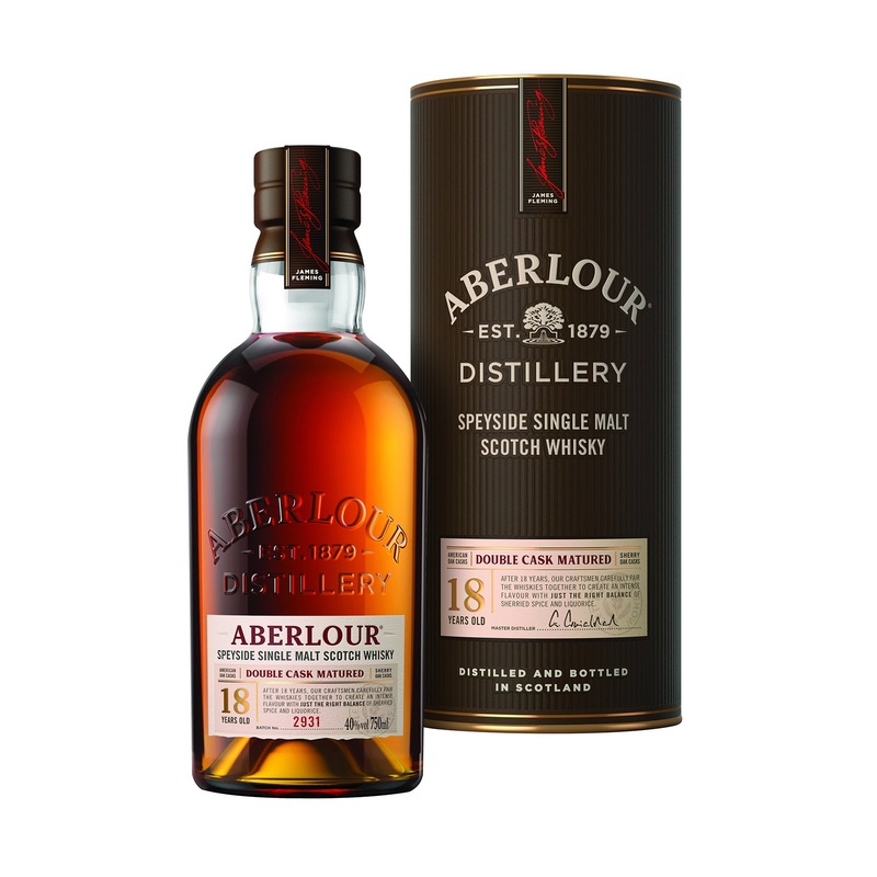 Aberlour 18 Year Old Single Malt