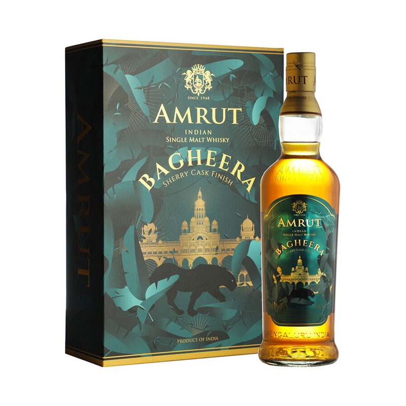 Amrut Bagheera Single Malt Whisky