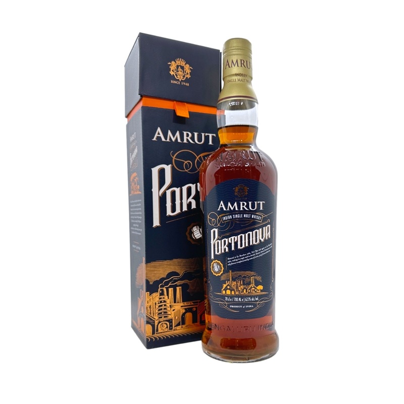 Amrut Portonova Indian Single Malt Whisky
