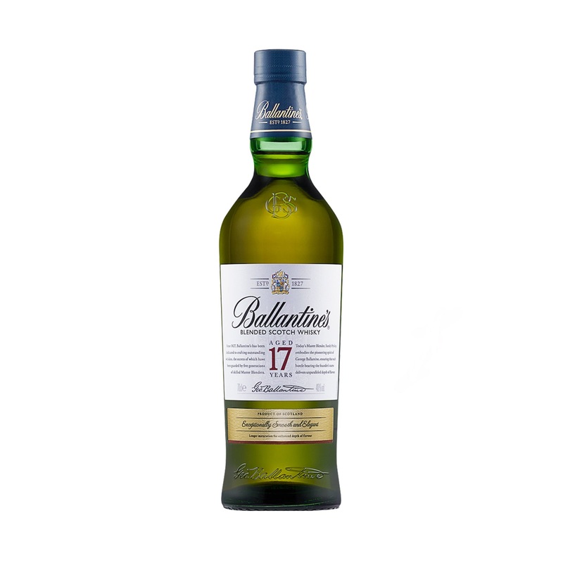 Ballantine's 17 Year Old