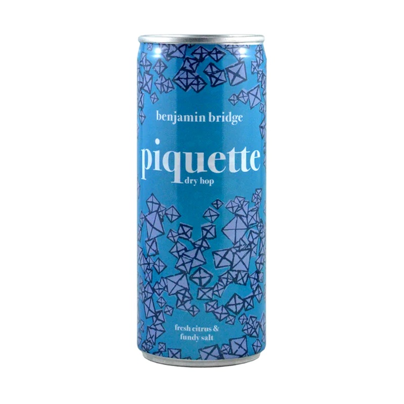 Benjamin Bridge Piquette 250 ml - 12 Cans