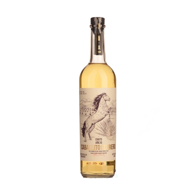 Caballito Cerrero Chato Anejo 48
