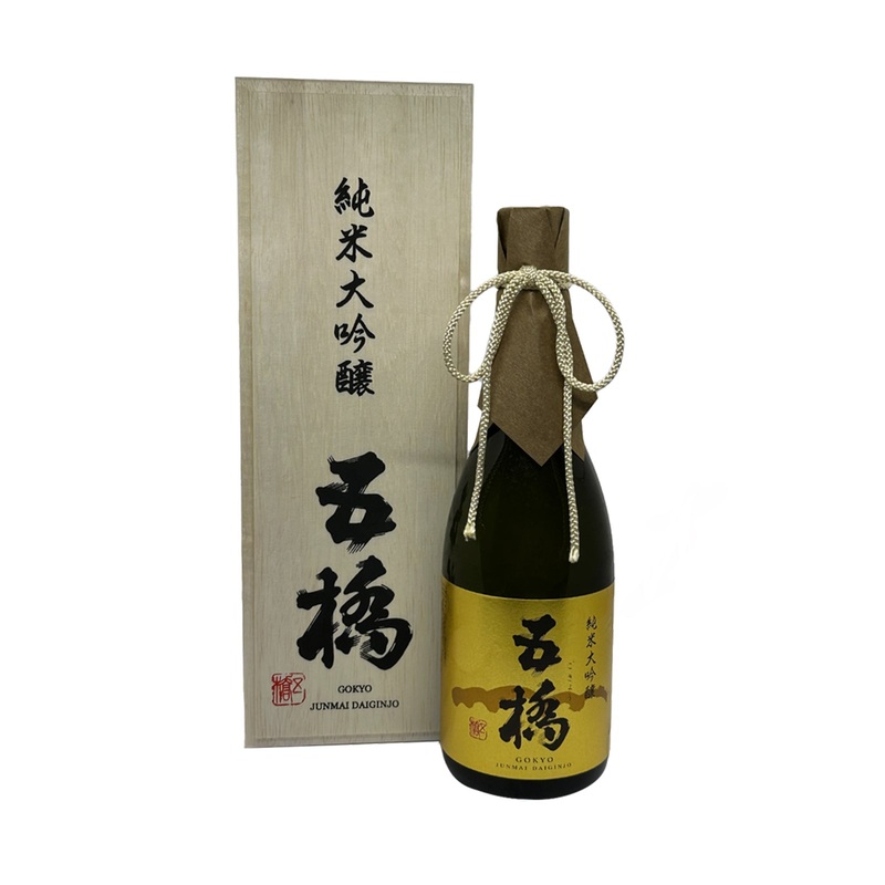 Gokyo Junmai Daiginjo 50