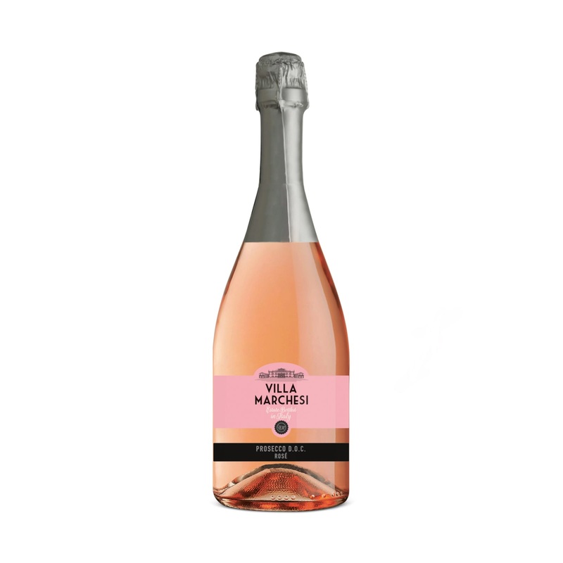 Villa Marchesi Prosecco Rose 2023