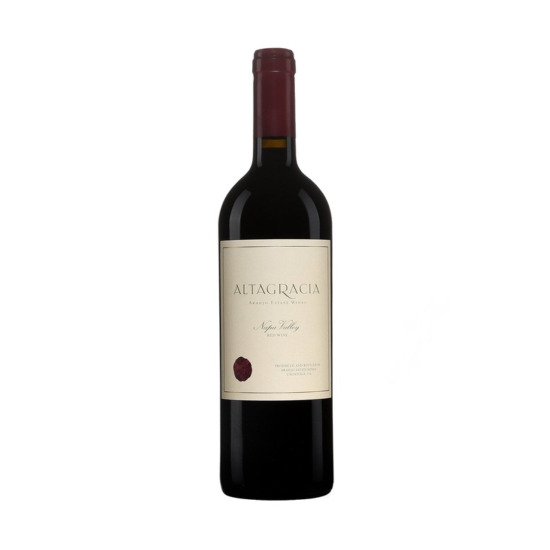 Araujo Estate Red Blend 'Altagracia' 2011