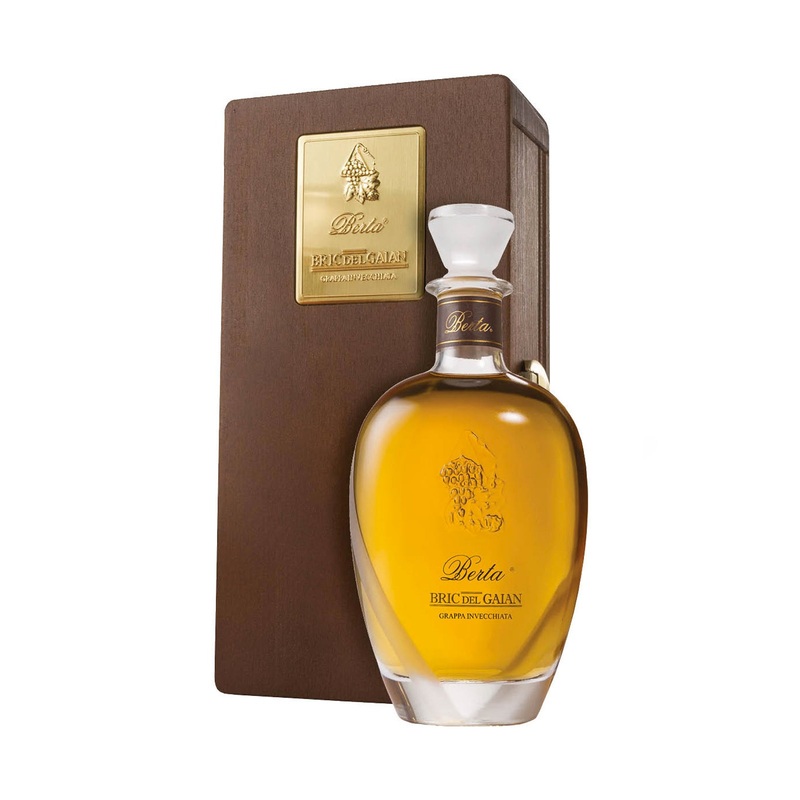 Berta Distillery -  Bric del Gaian Grappa di Moscato
