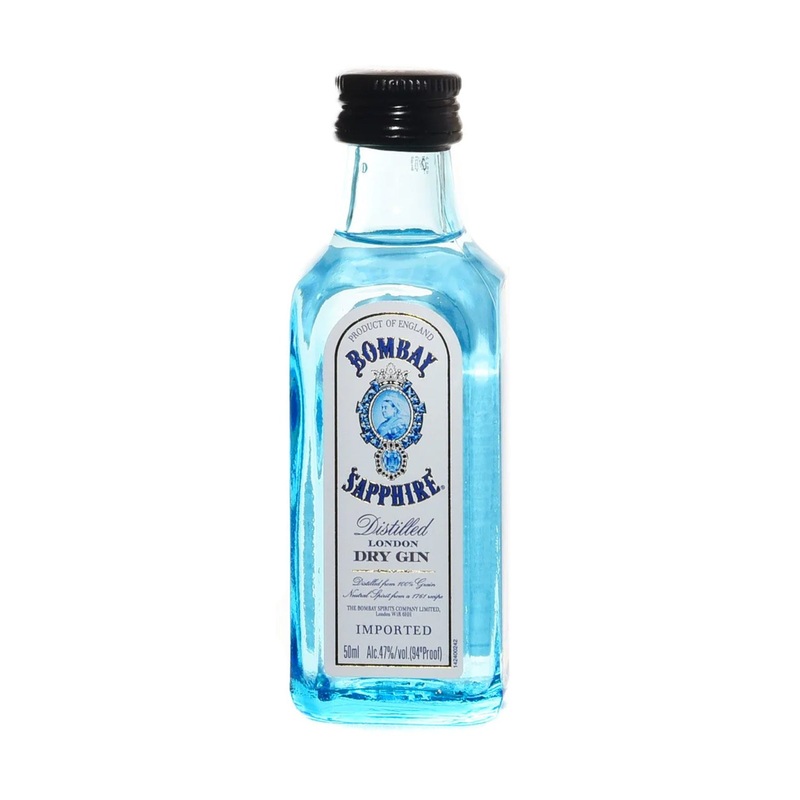 Bombay Sapphire - Mini 50 ml